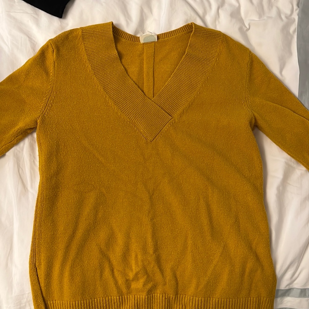 Anthropologie Sweater